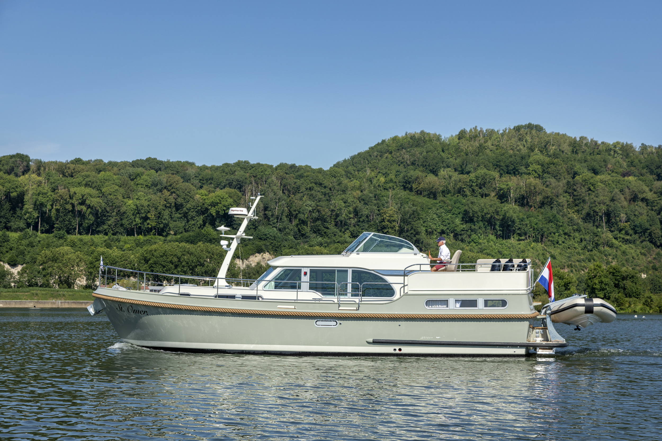 Linssen Grand Sturdy 40.0 AC INTERO — foto 4 van 31