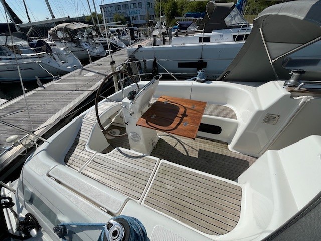 Bavaria 38 — foto 8 van 47