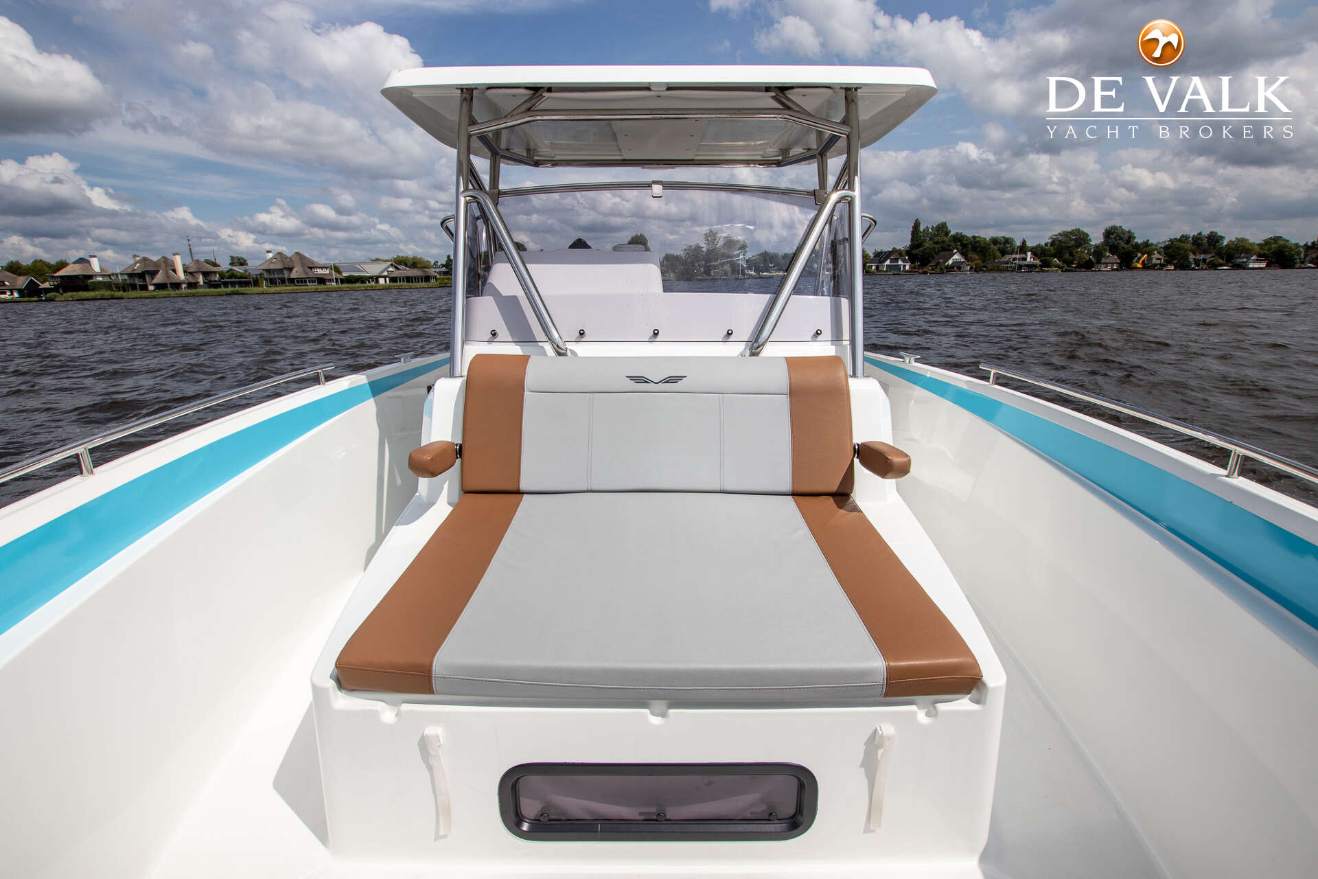 Beneteau Flyer 9 Spacedeck — foto 16 van 43