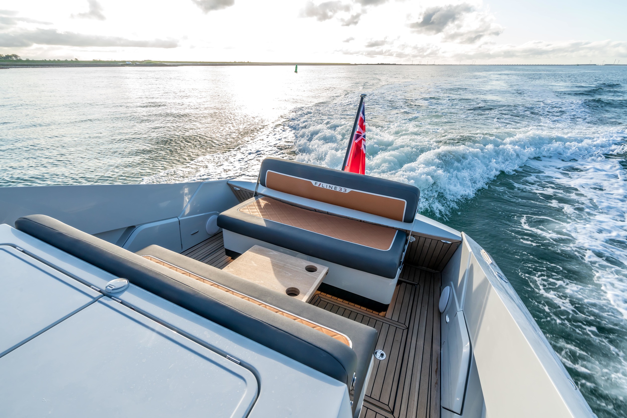 Fairline F-Line 33 — foto 9 van 40