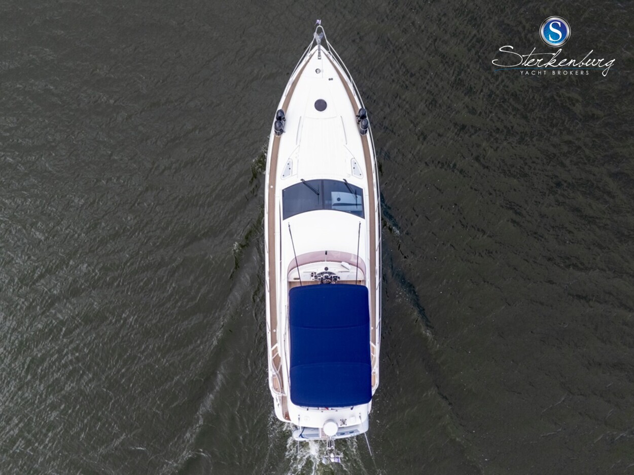 Fairline Phantom 50 — foto 8 van 50