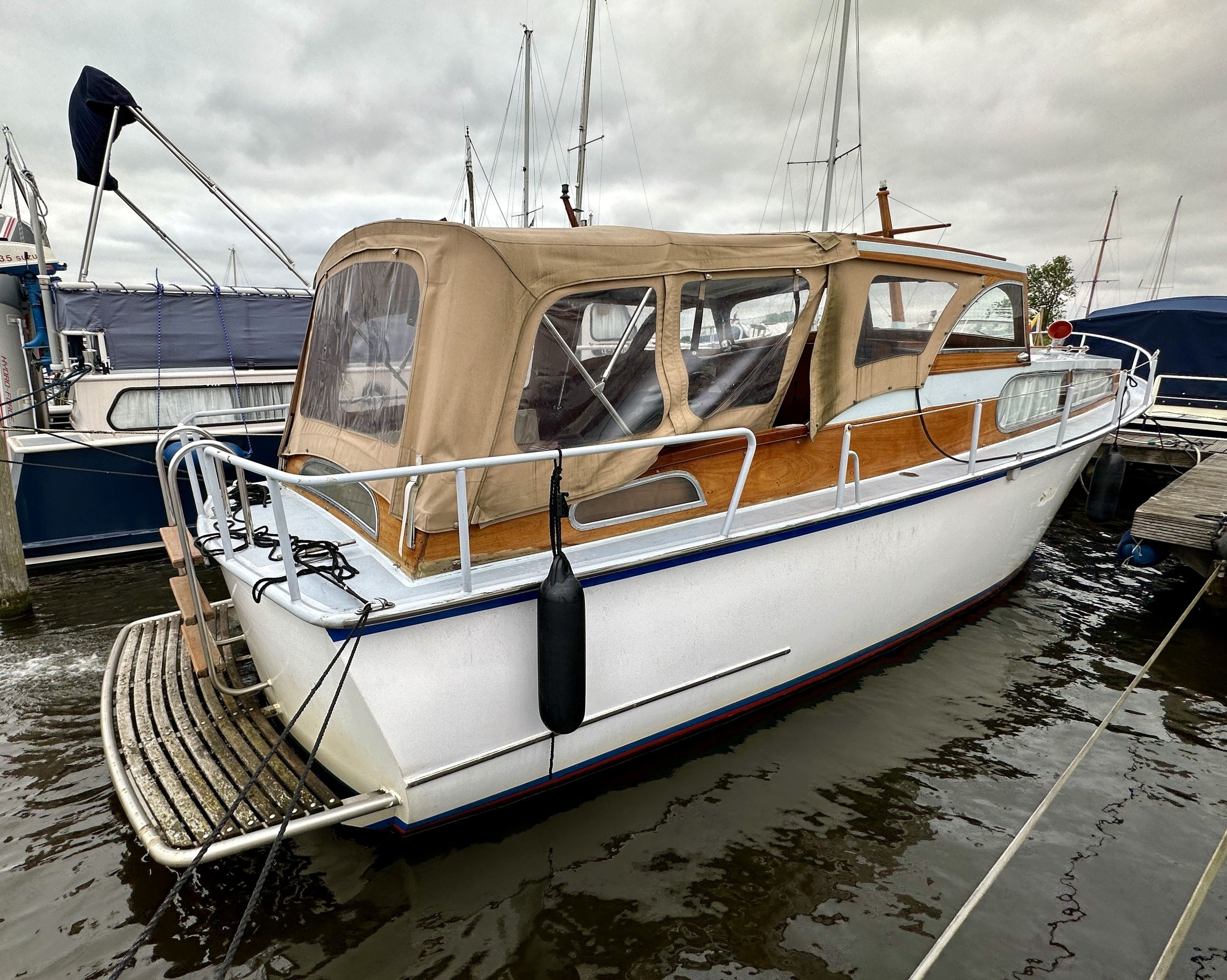 Super Kaag Kruiser 900 — foto 25 van 25