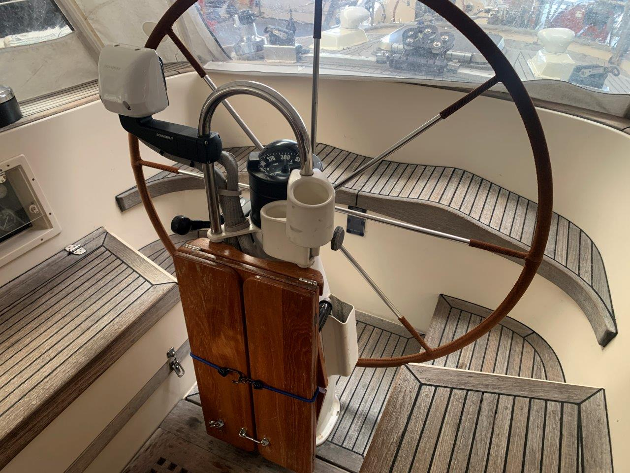 Hallberg-Rassy 45 — foto 76 van 108