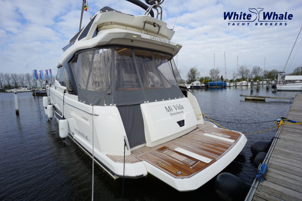 Greenline 45 Fly — foto 24 van 87