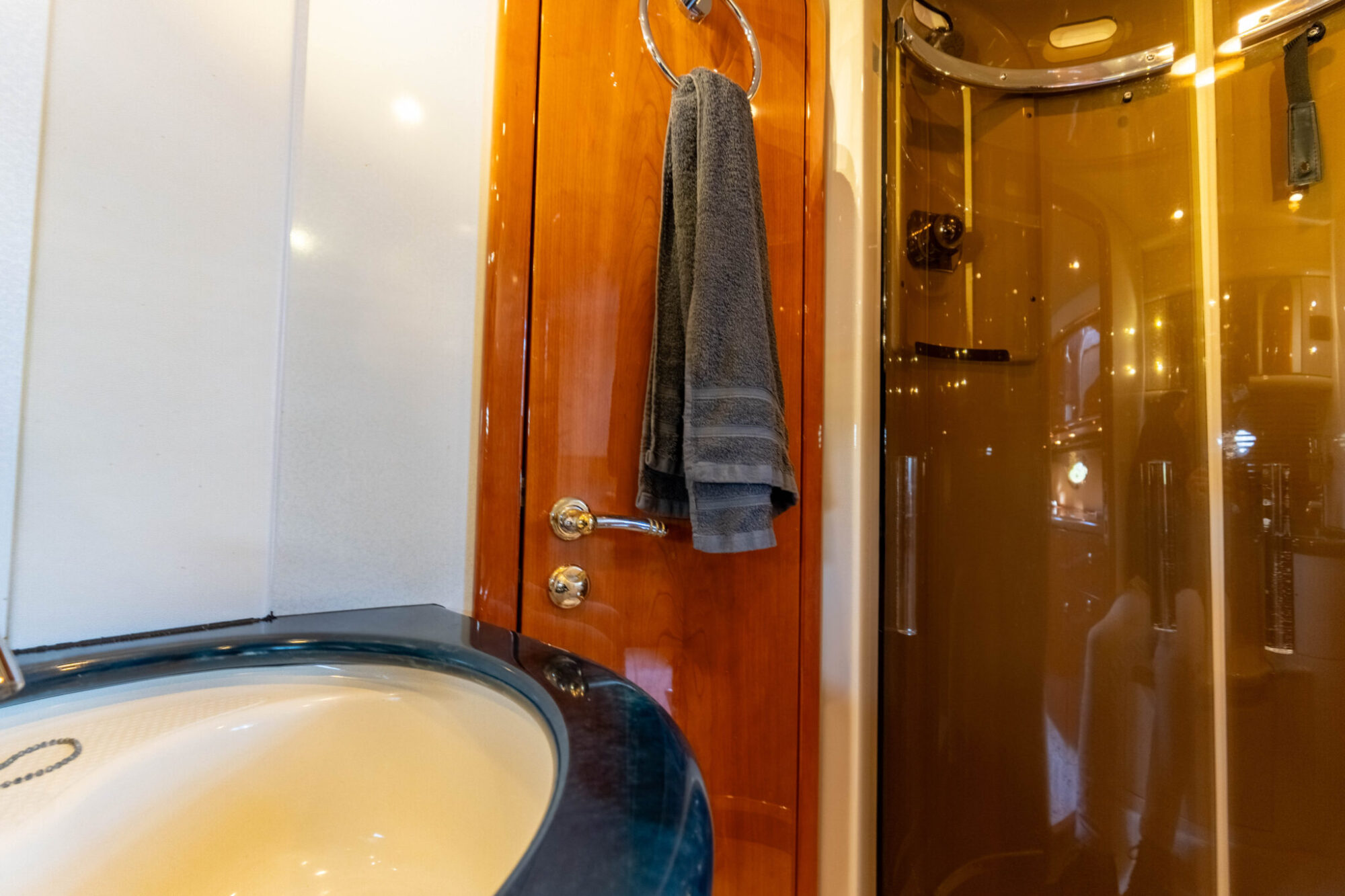 Sunseeker Camarque 47 Cabrio — foto 25 van 48