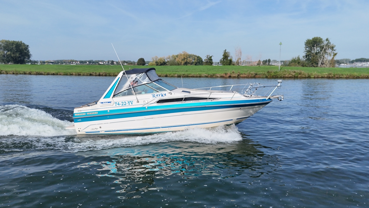 Sea Ray 268 Sundancer — foto 1 van 26
