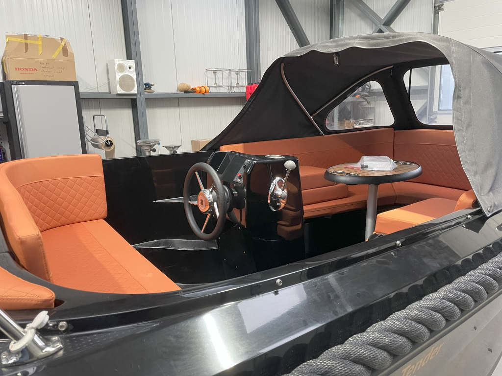 Topcraft 565 Tender VERKOCHT — foto 5 van 9