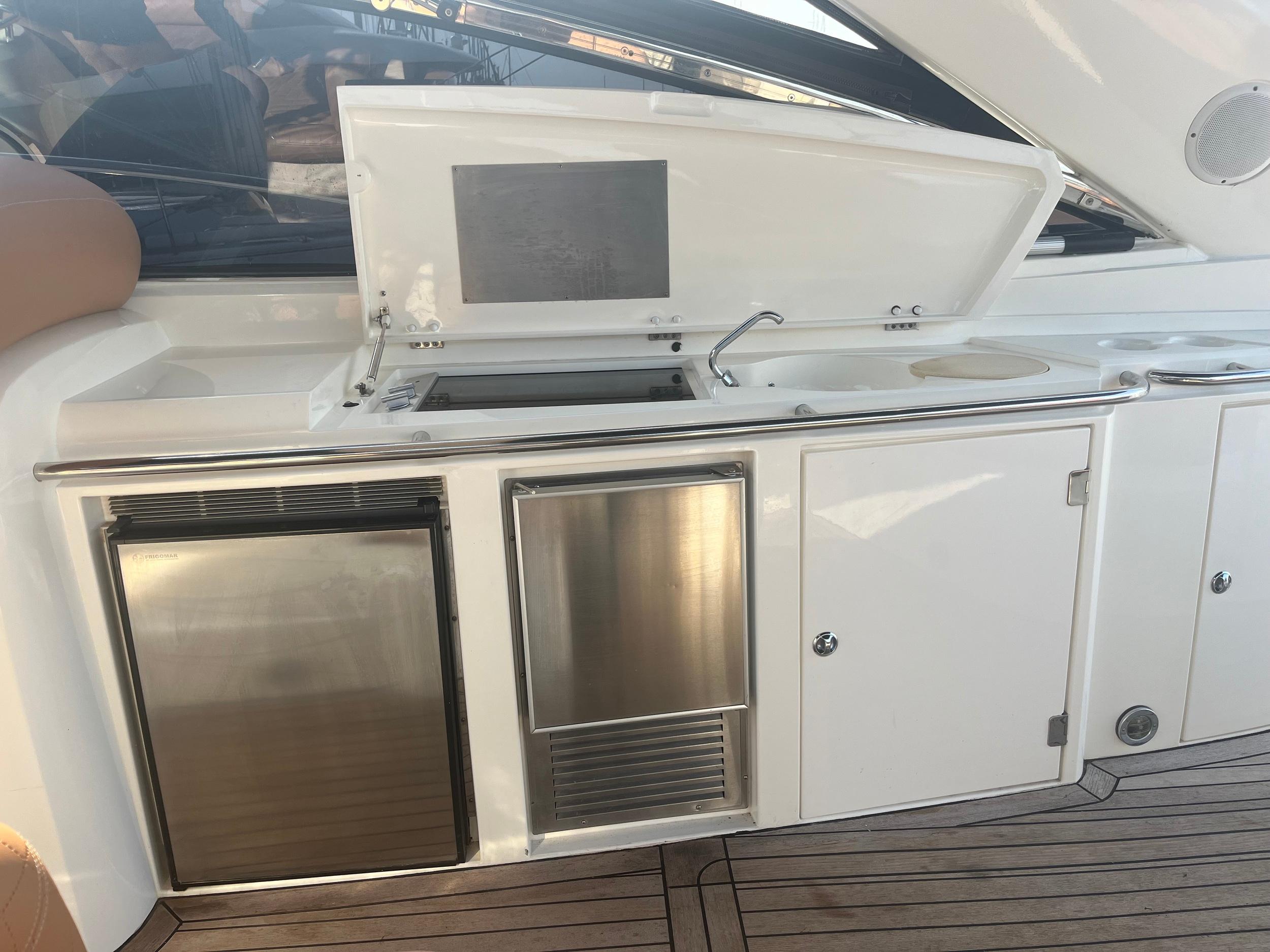 Sunseeker Camargue 50 — foto 19 van 48