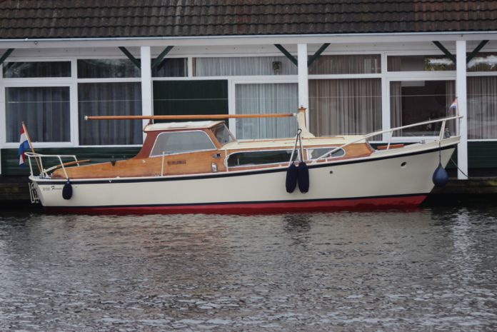 Super Favorite Motorsailor 9.20 OK — foto 1 van 17