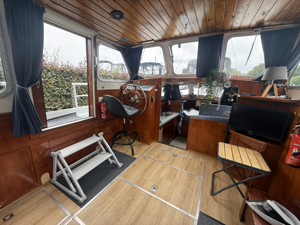 Marne kruiser  1050 — foto 11 van 22