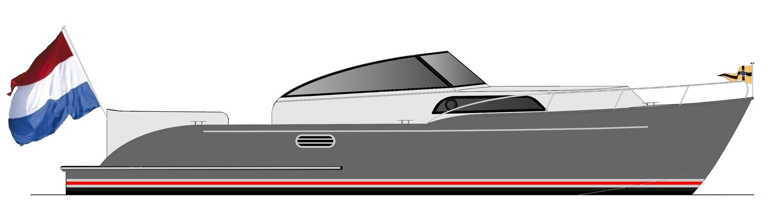 Crown Cruiser 1000 — foto 2 van 4