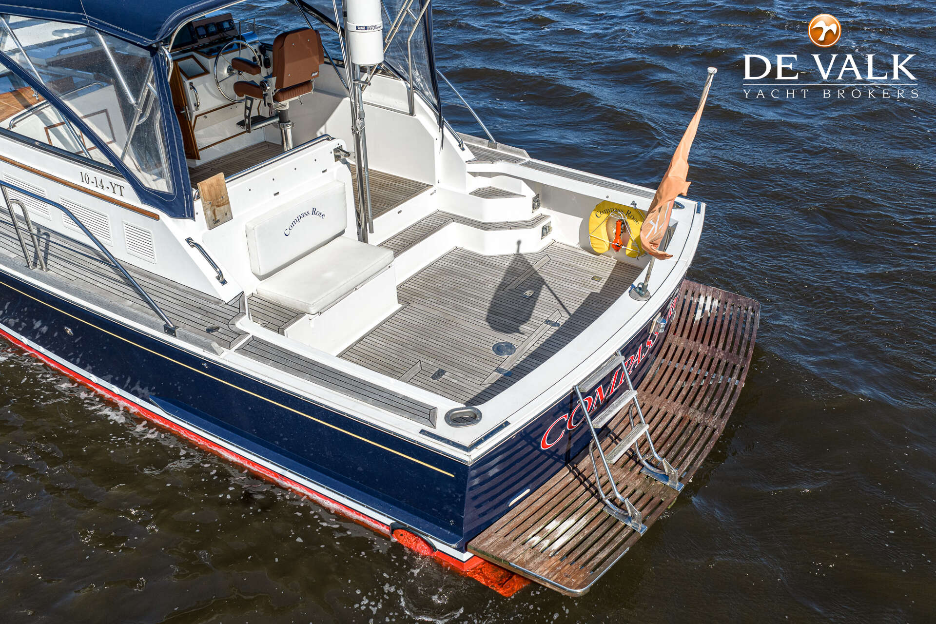 Grand Banks 38 Eastbay EX — foto 7 van 37