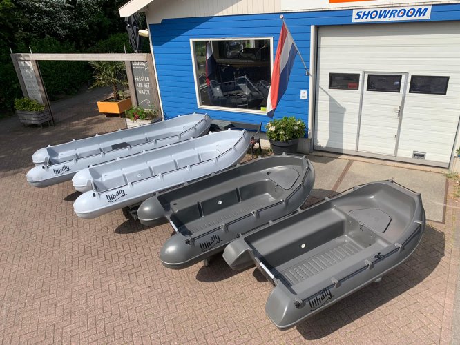 Whaly boten sloepen dealer Sloepen Centrum Sloepen Centrum — foto 4 van 7