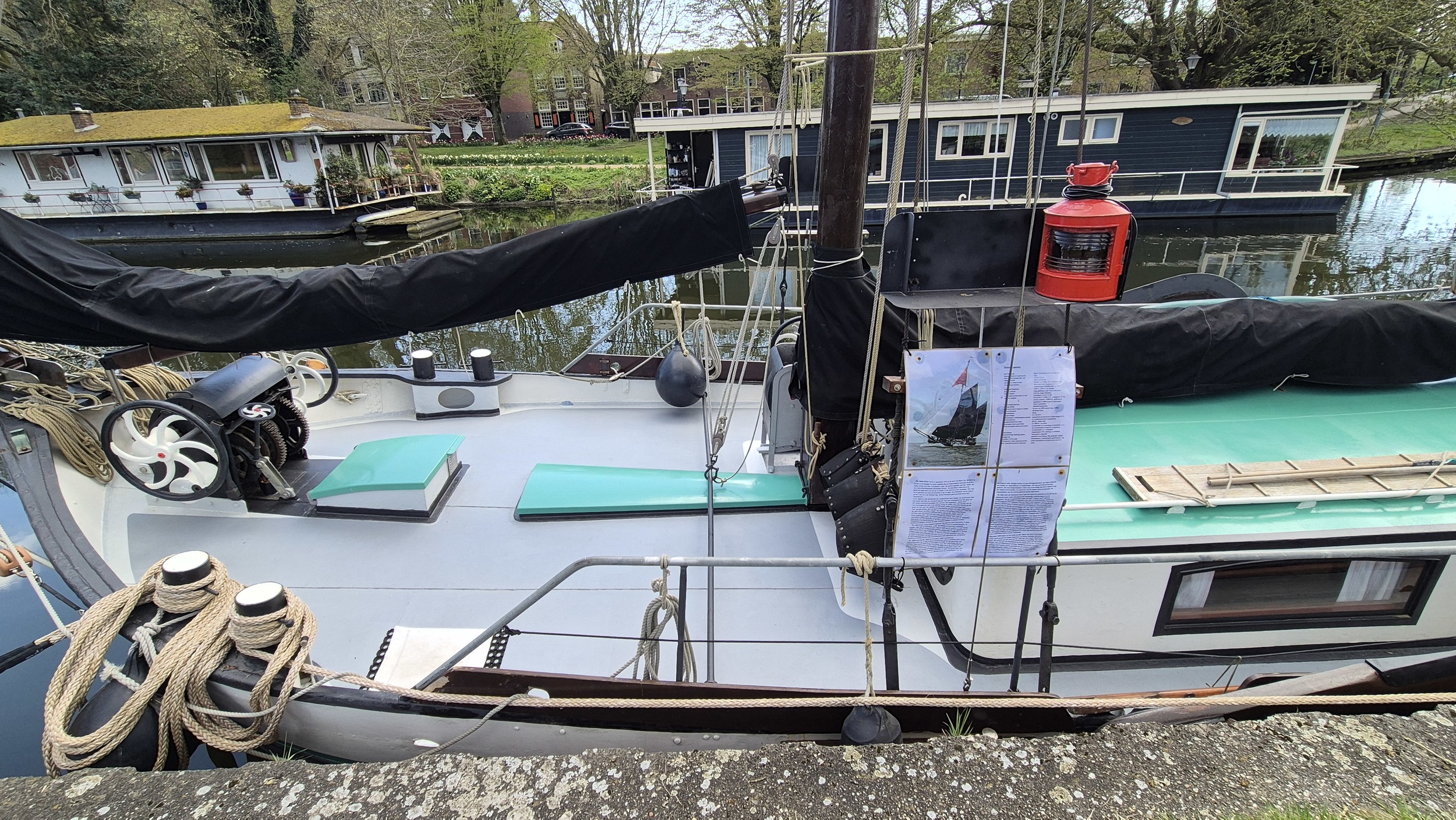 Klipperaak 17.54 — foto 5 van 78