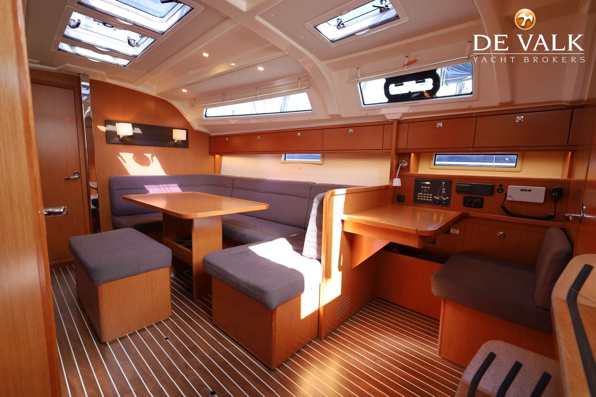 Bavaria Cruiser 41 — foto 22 van 40