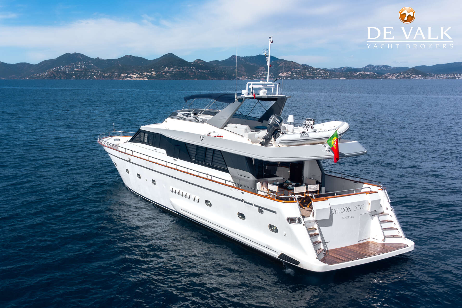 Falcon 82 — foto 6 van 39