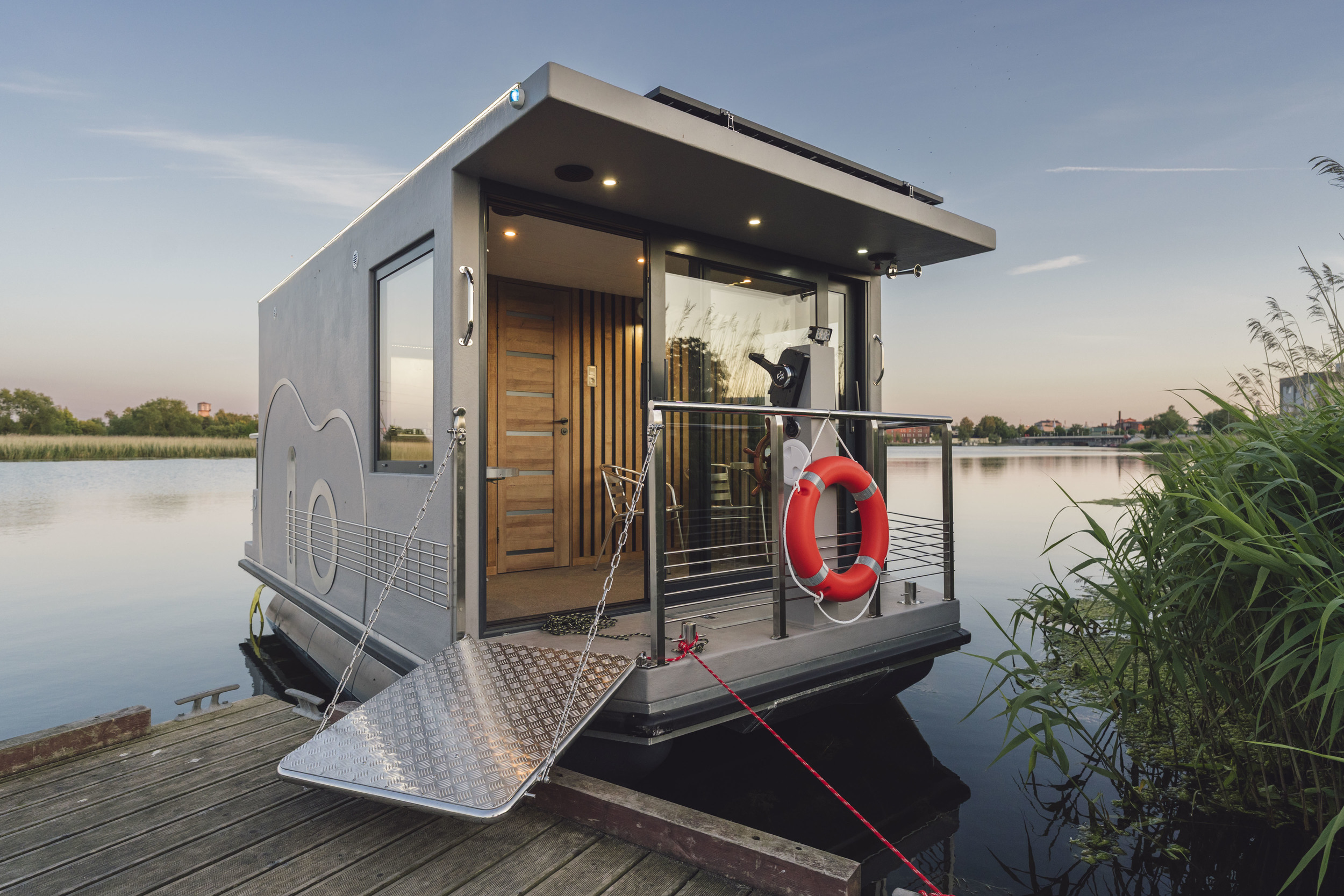 SHB Houseboat GTR 6.3 - Foto 3