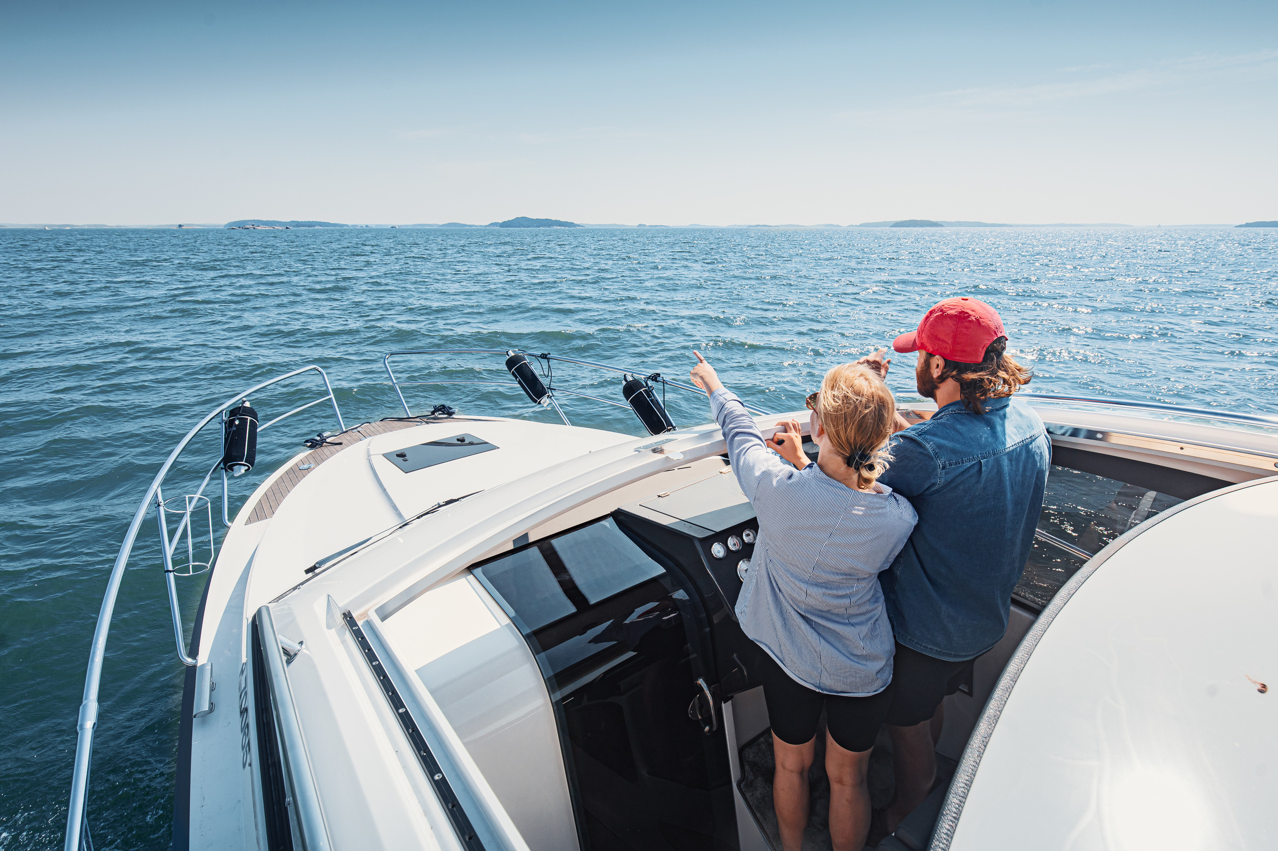 Grandezza 28 OC (Hybride varen mogelijk) — foto 6 van 27