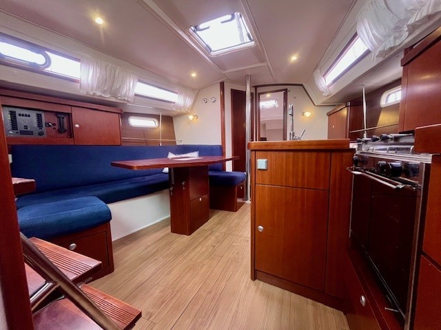 Hanse 350 — foto 36 van 65