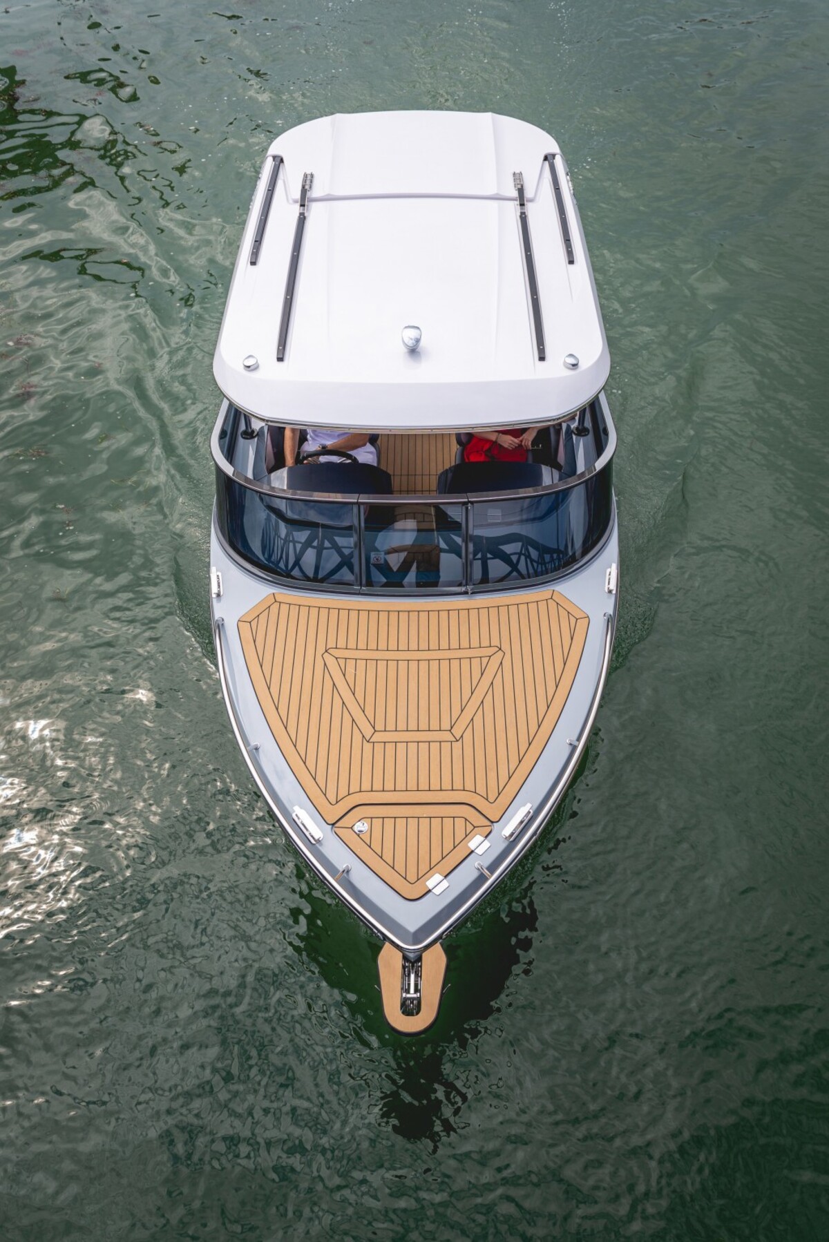 Alfastreet Marine 23 Cabin Evolution - Inboard Series — foto 38 van 44