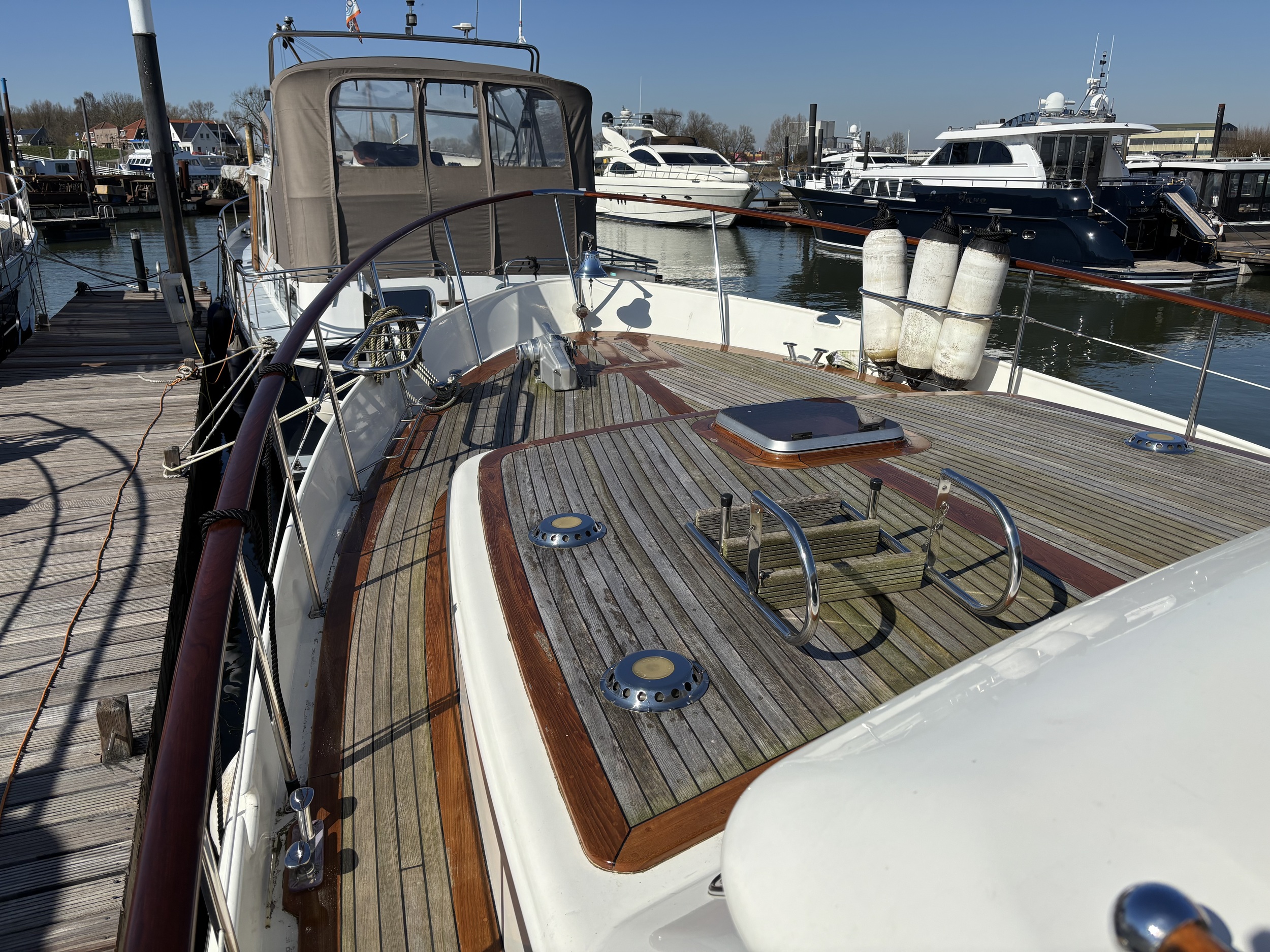 Super Van Craft 14.80 Cabrio Stabilizers — foto 4 van 32