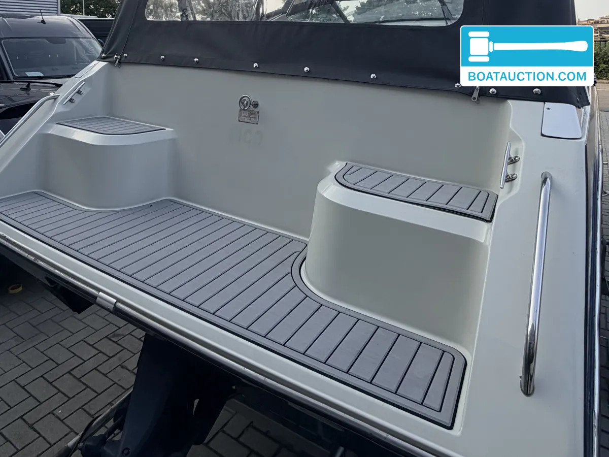 Wellcraft 233 Eclipse nu in de online veiling. — foto 40 van 44