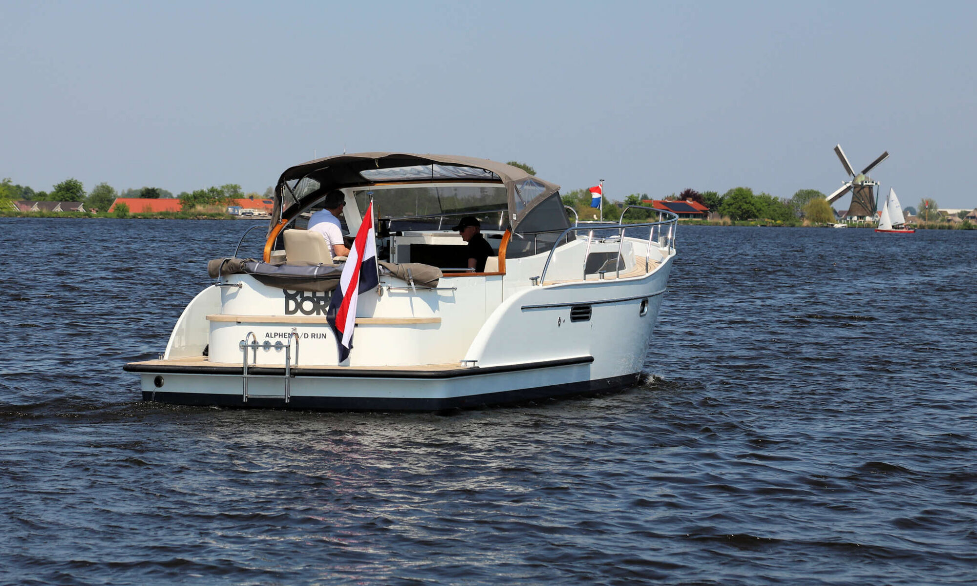 Crown yachts Crown Keyzer C107 Cabrio — foto 13 van 15