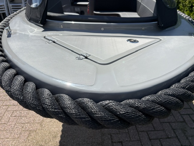 Op bestelling leverbaar!!  Coastliner 500 met  Tohatsu 15 PK — foto 16 van 18