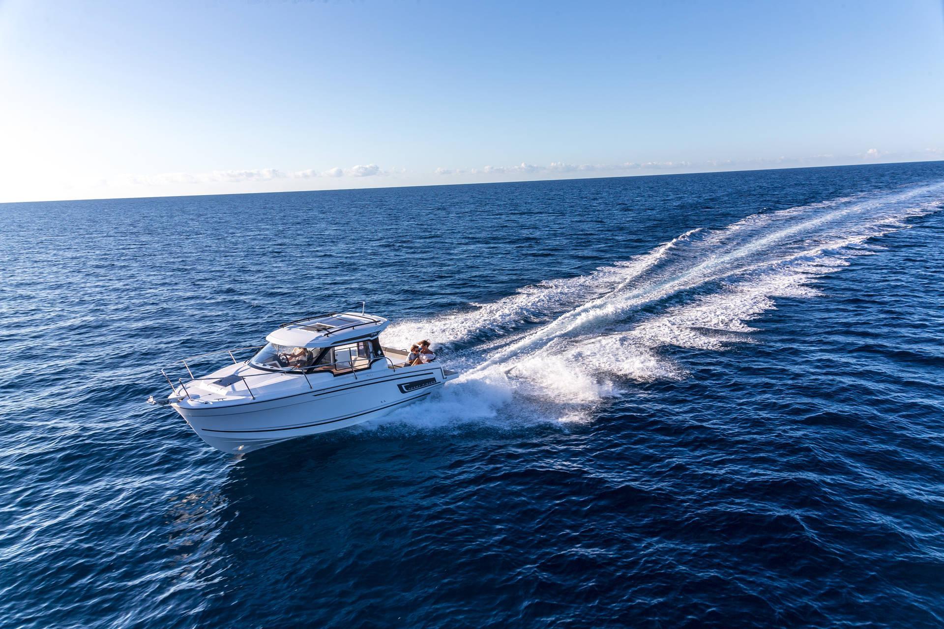 Jeanneau Merry Fisher 795 Serie 2 — foto 8 van 37