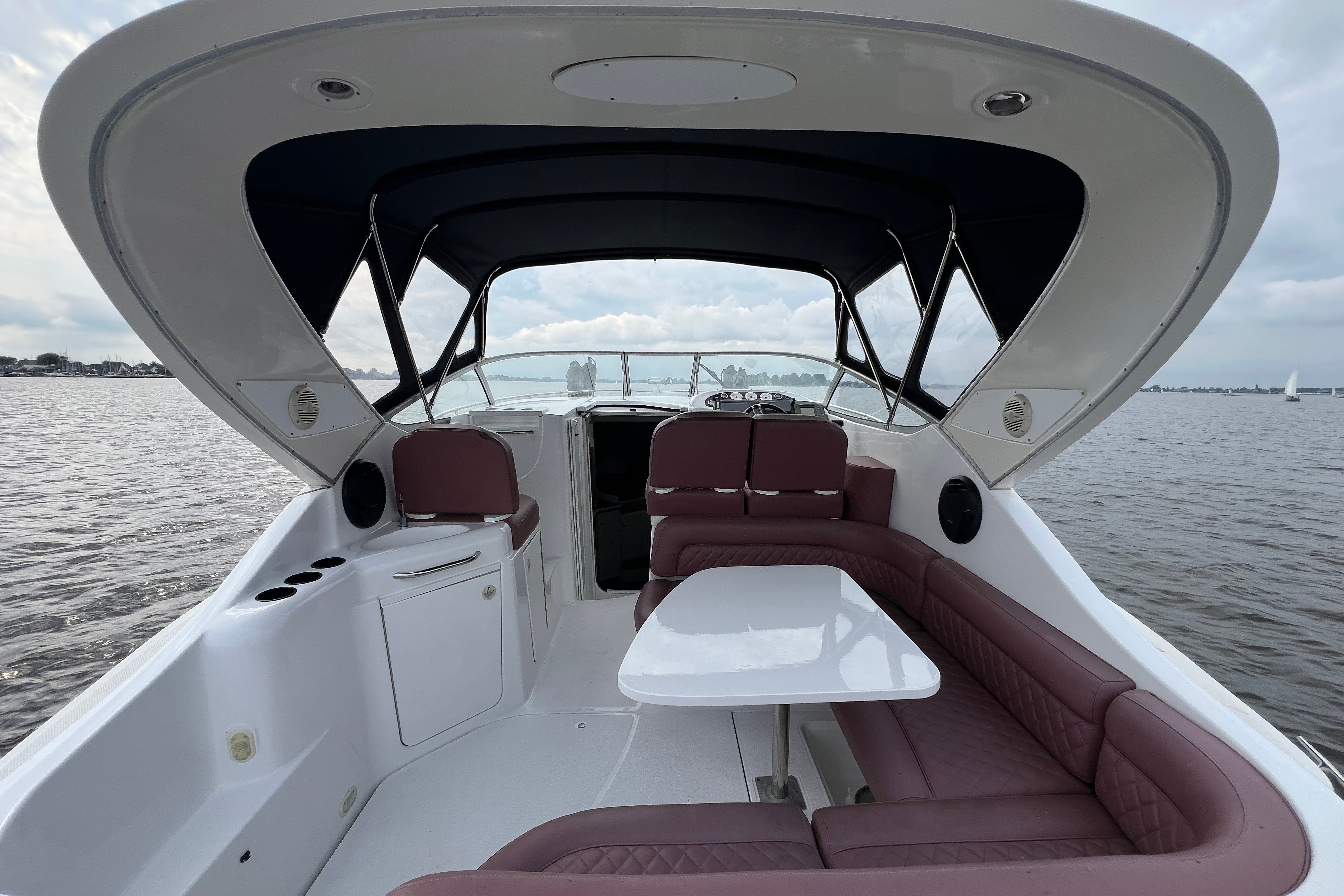Bayliner 3055 Ciera Sunbridge DX/LX — foto 28 van 57