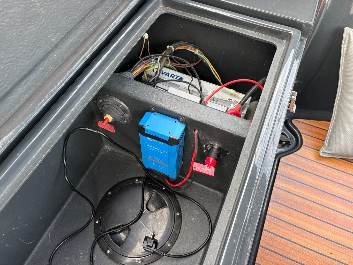 Escape 750 ( 2015)  — foto 10 van 14