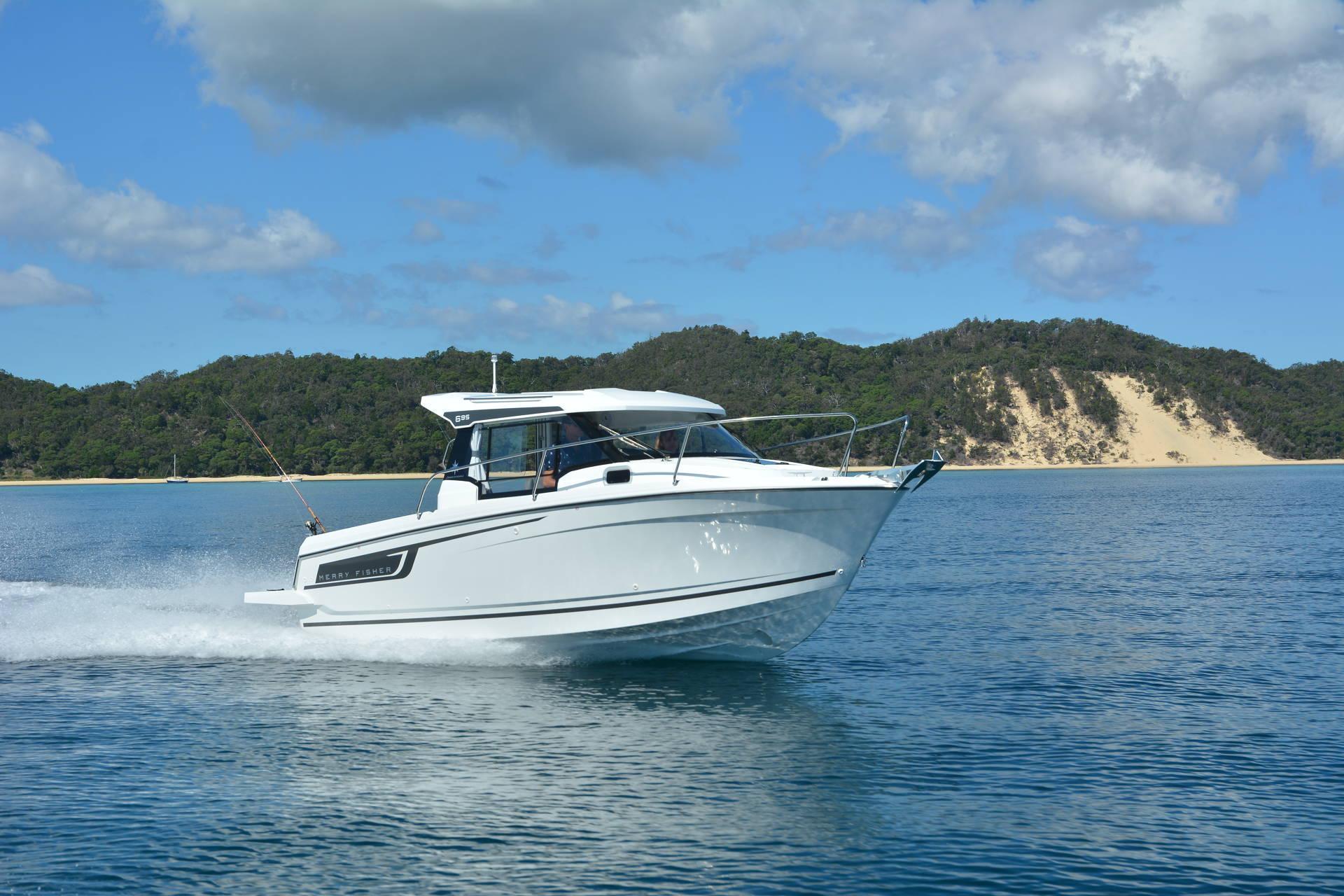 Jeanneau Merry Fisher 695 serie 2 — foto 4 van 27