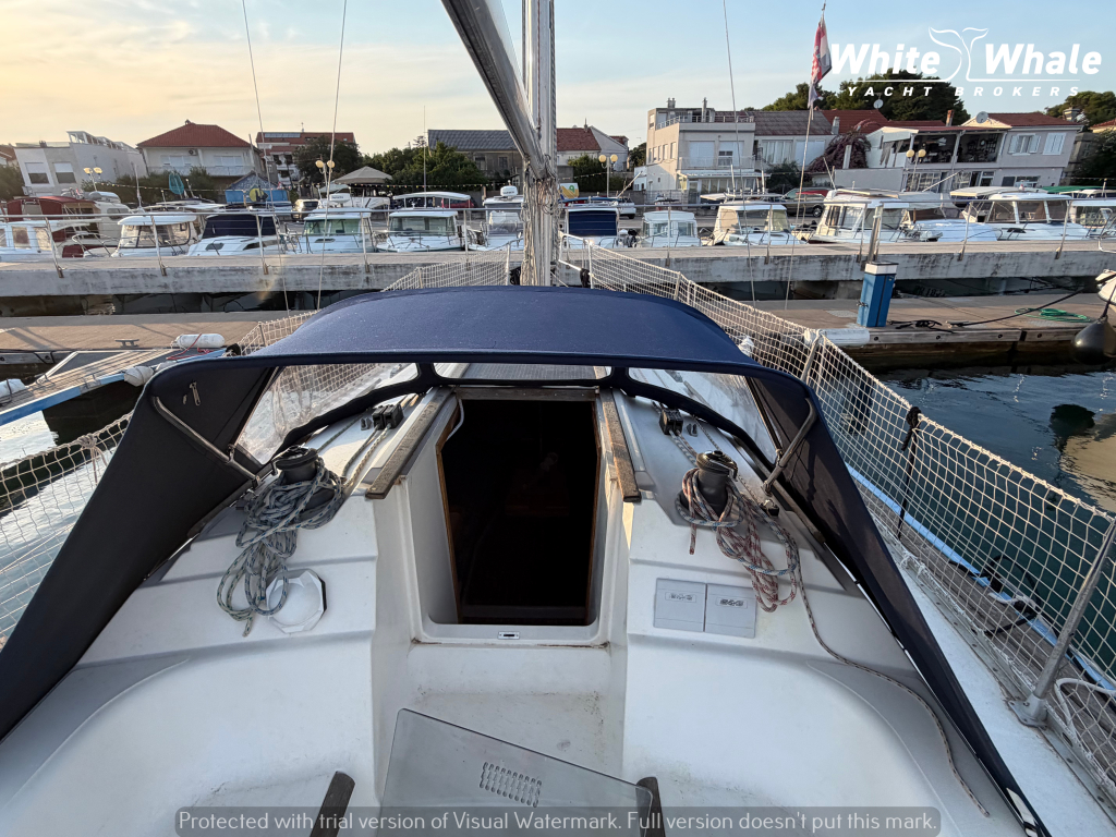 Dufour 30 — foto 11 van 26