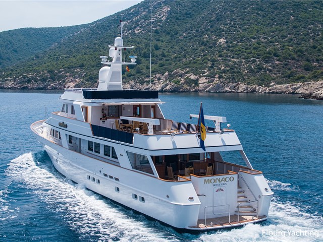 Feadship  Classic MY - Monaco — foto 31 van 32