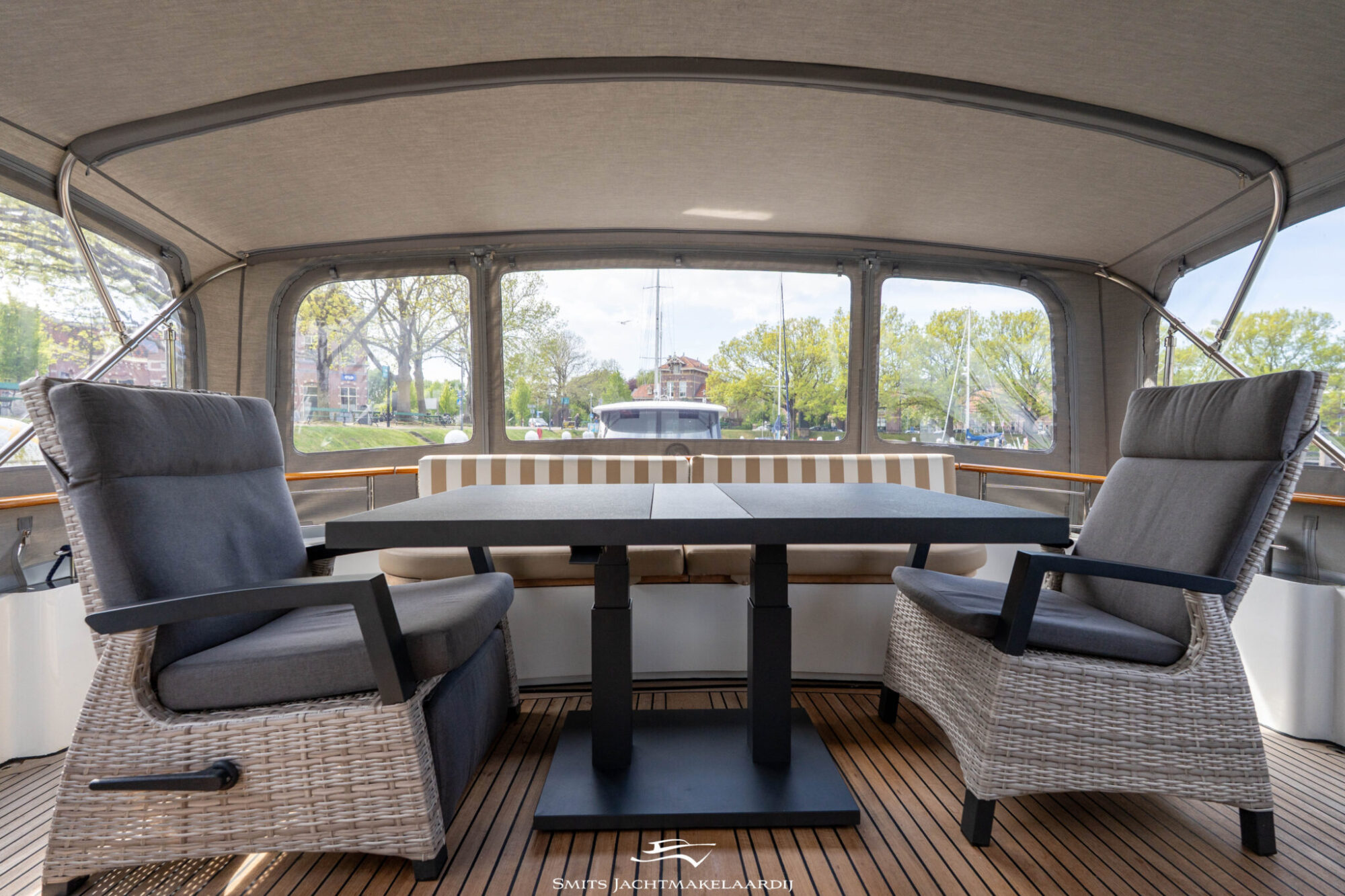 Van den Hoven Allure 155 Cabrio — foto 59 van 86