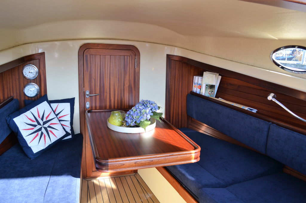 Kuperus Sloep 875 Cabin — foto 19 van 39