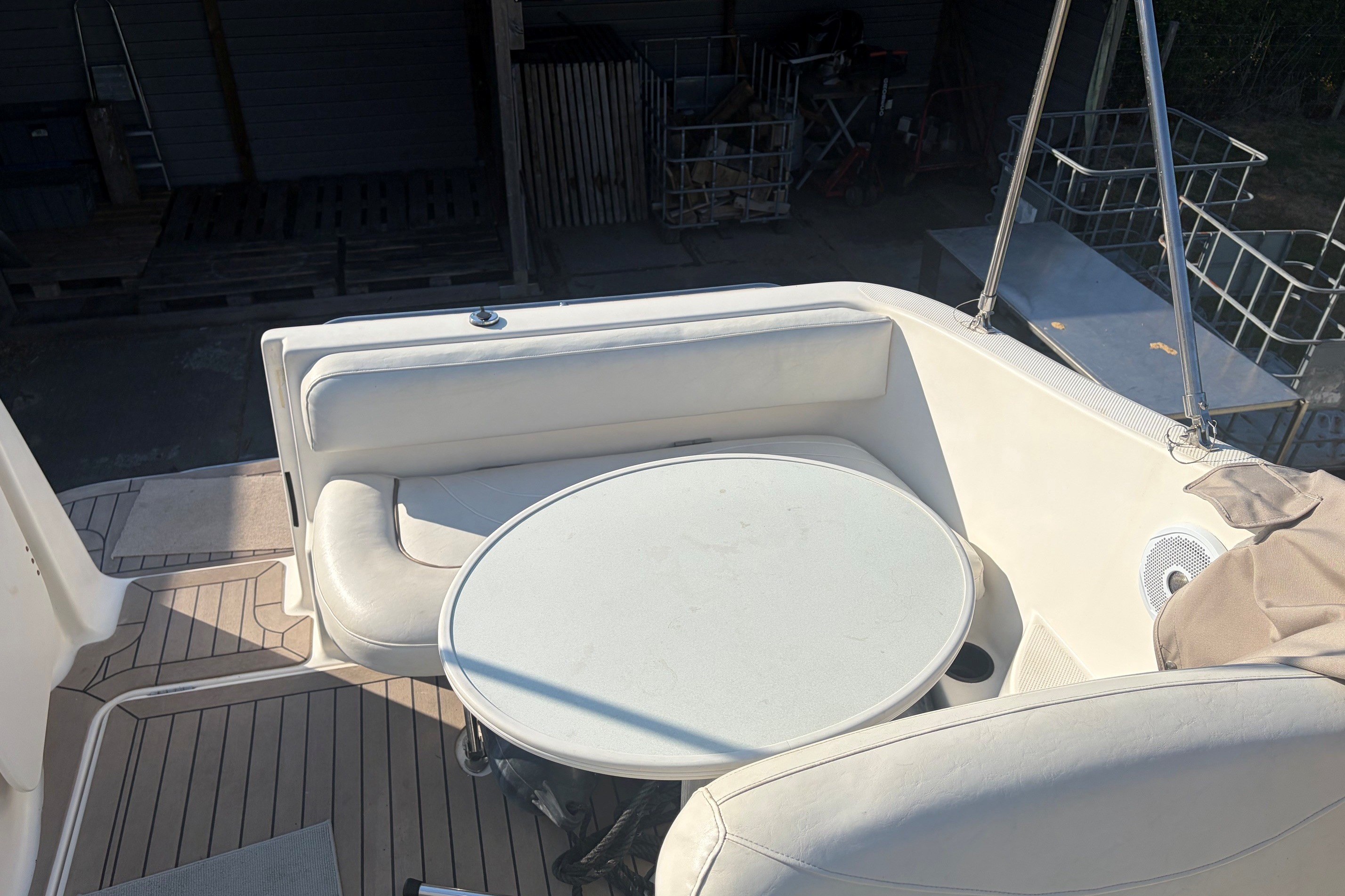 Maxum 2500 SCR — foto 7 van 20