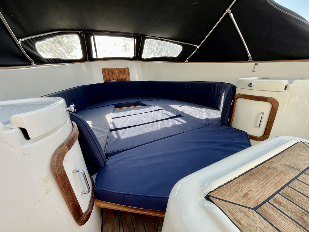 Makma  Pecheur 690 Weekender!  — foto 2 van 17