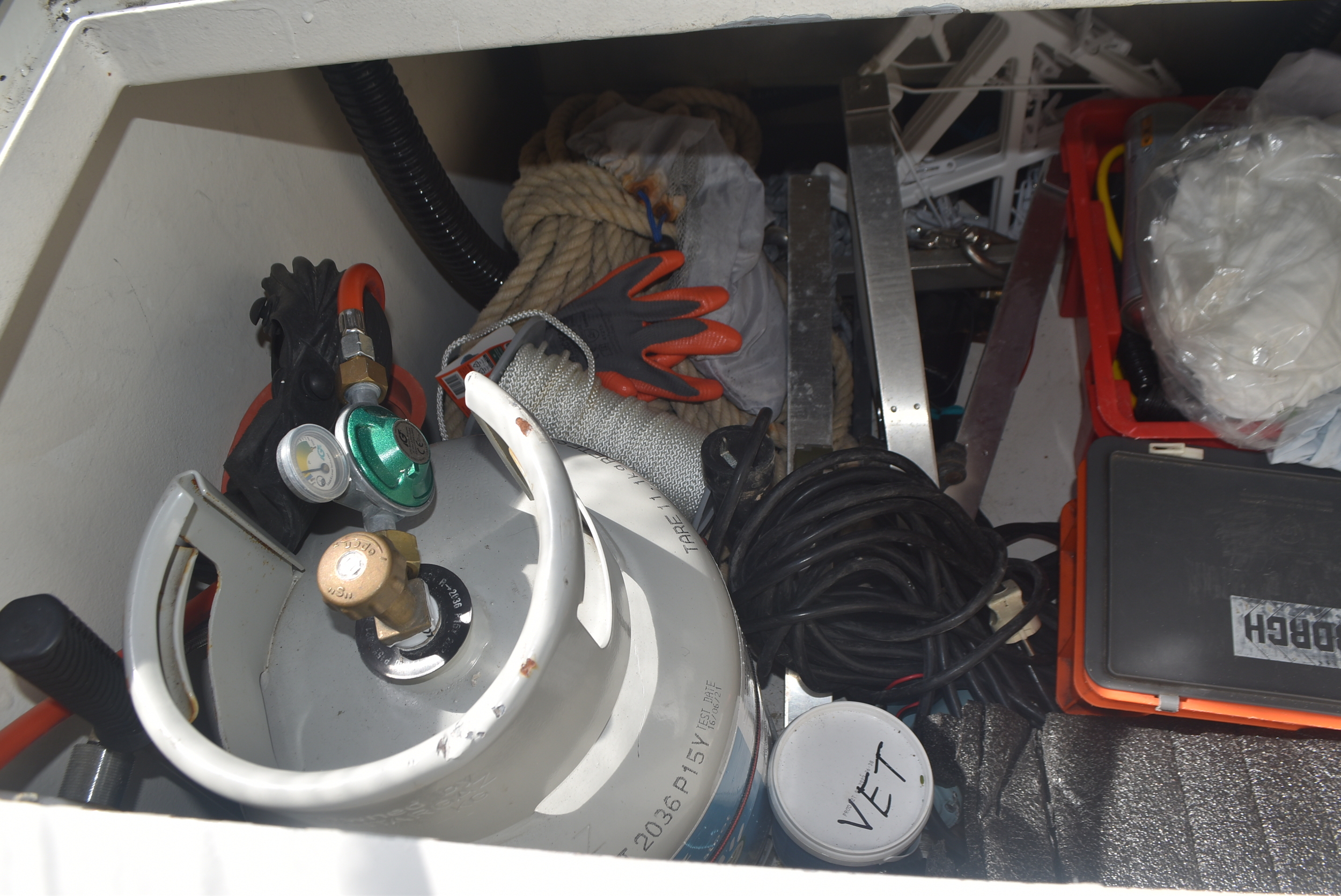 Vikingbank Vripack 1100 — foto 84 van 84