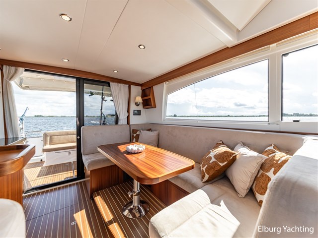 Nimbus 405 Flybridge — foto 3 van 95