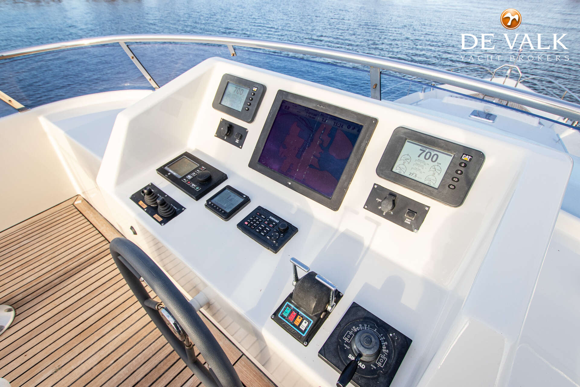 Vennekens Trawler 1800 — foto 13 van 44