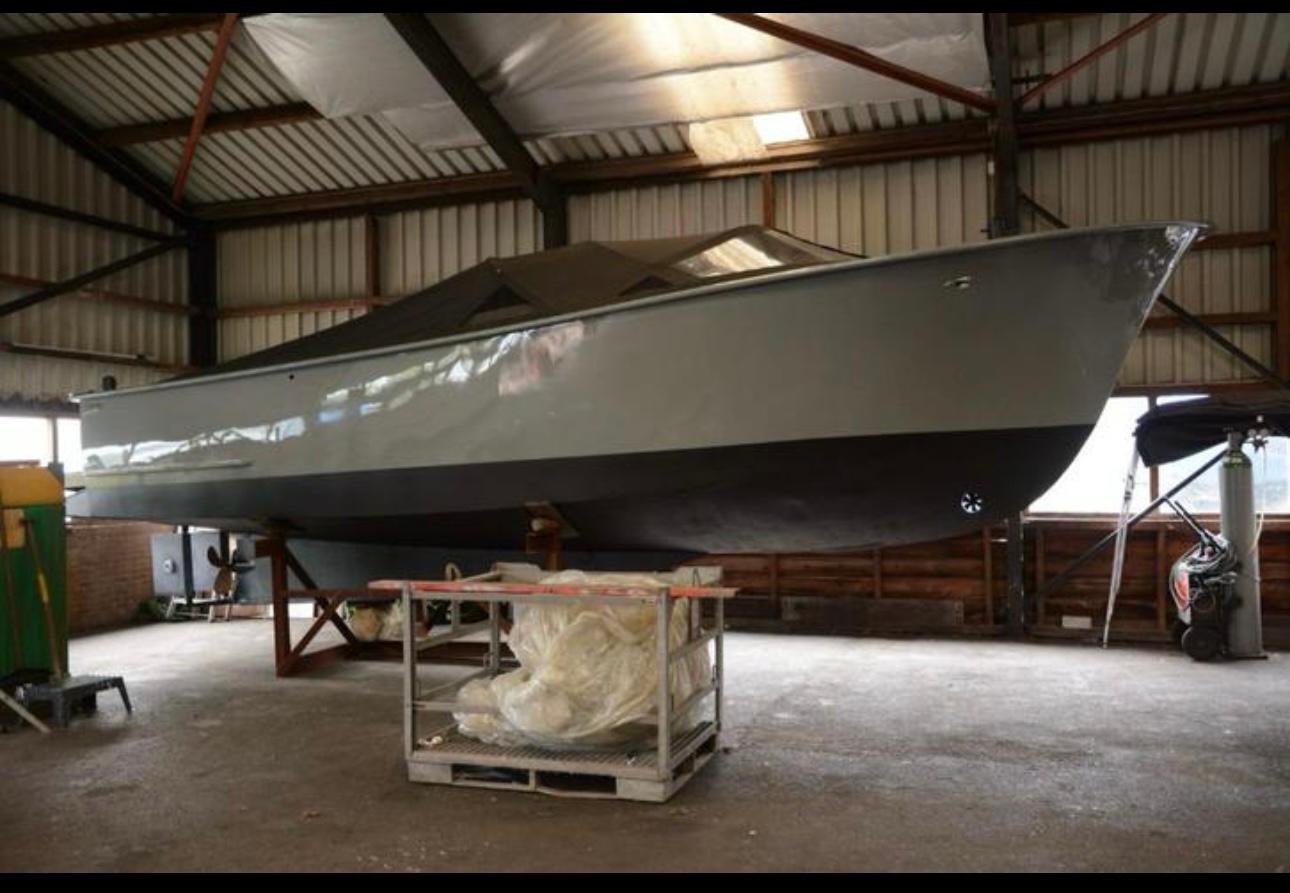 Verhoef Tender 850 Elektrisch — foto 11 van 17