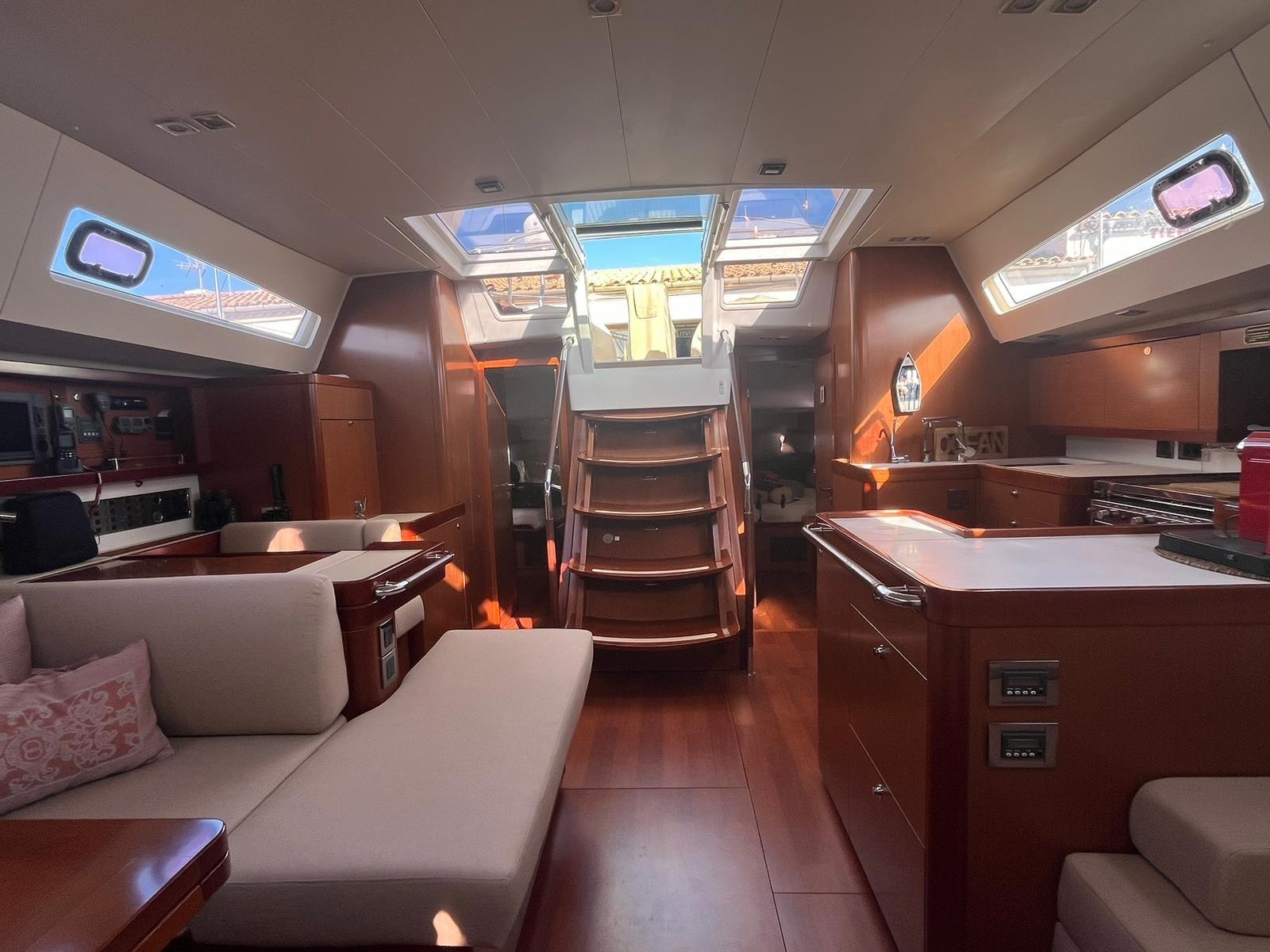 Beneteau Oceanis 58 — foto 4 van 30