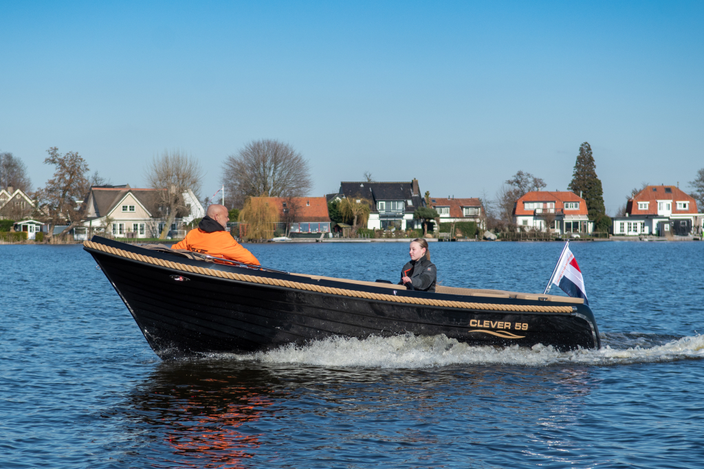 Clever 59 Tender Anniversary Limited Edition — foto 10 van 11