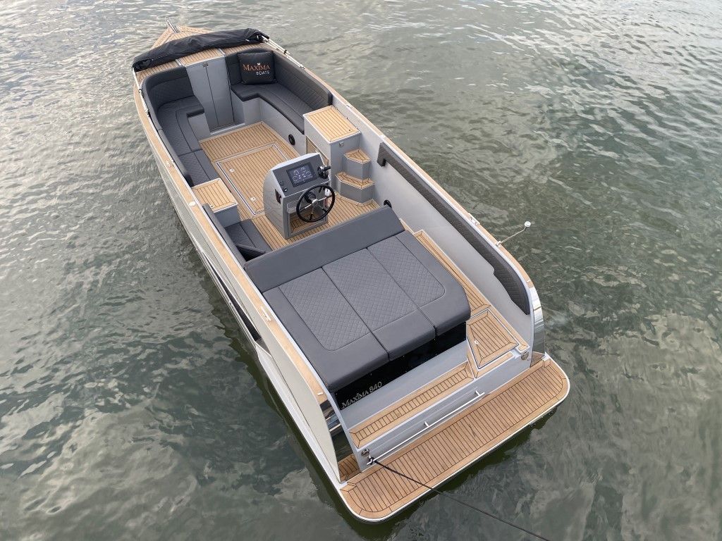 Maxima 840 — foto 12 van 13