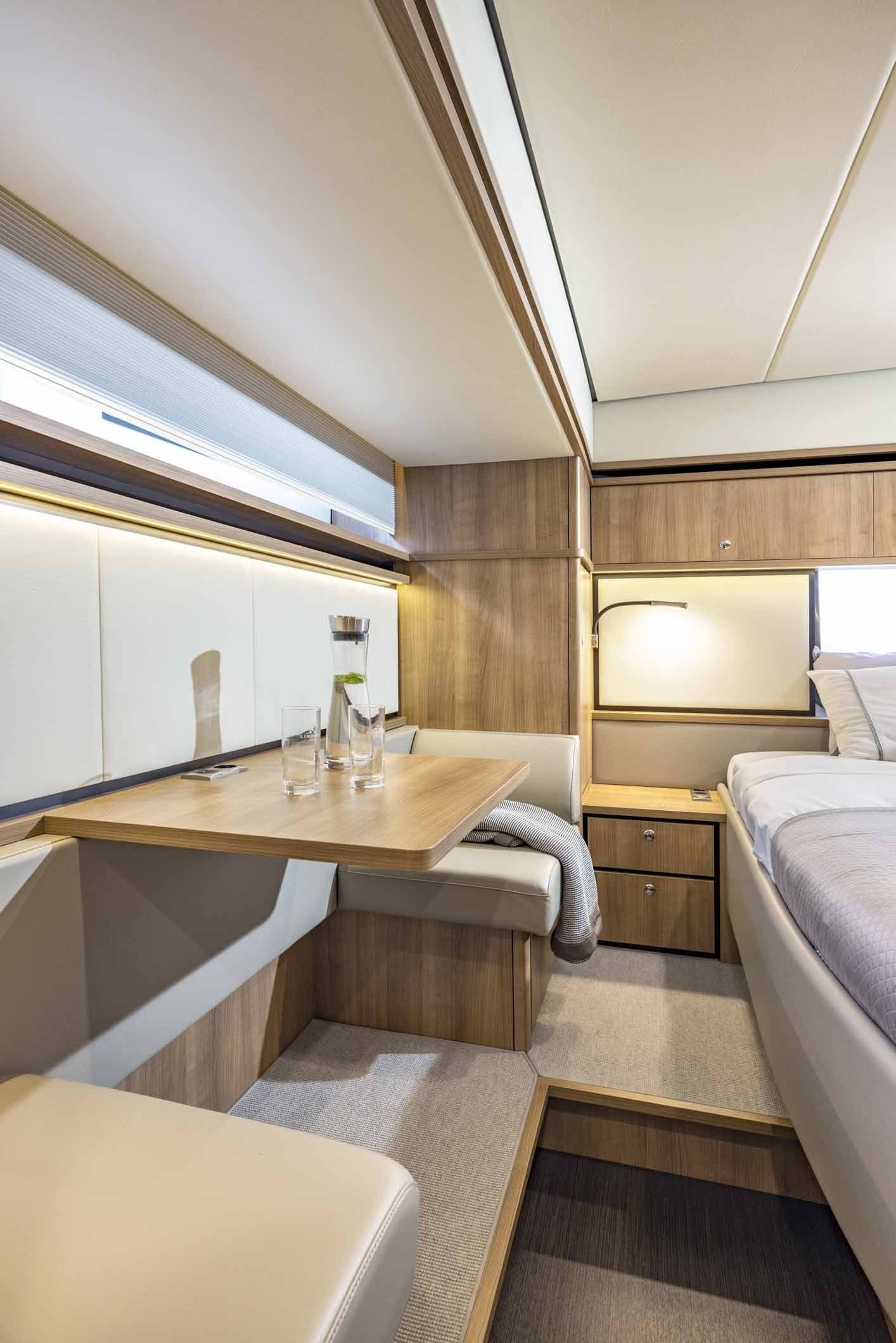 Linssen 55 SL AC Variotop® — foto 78 van 131