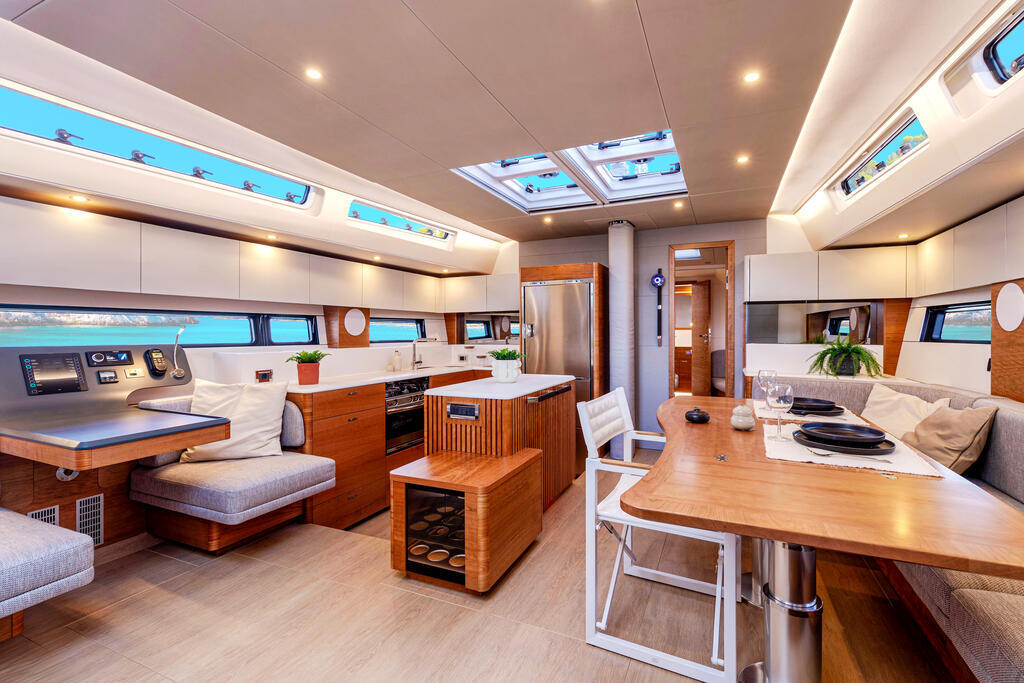 Hanse 590 Nieuw Model — foto 4 van 19