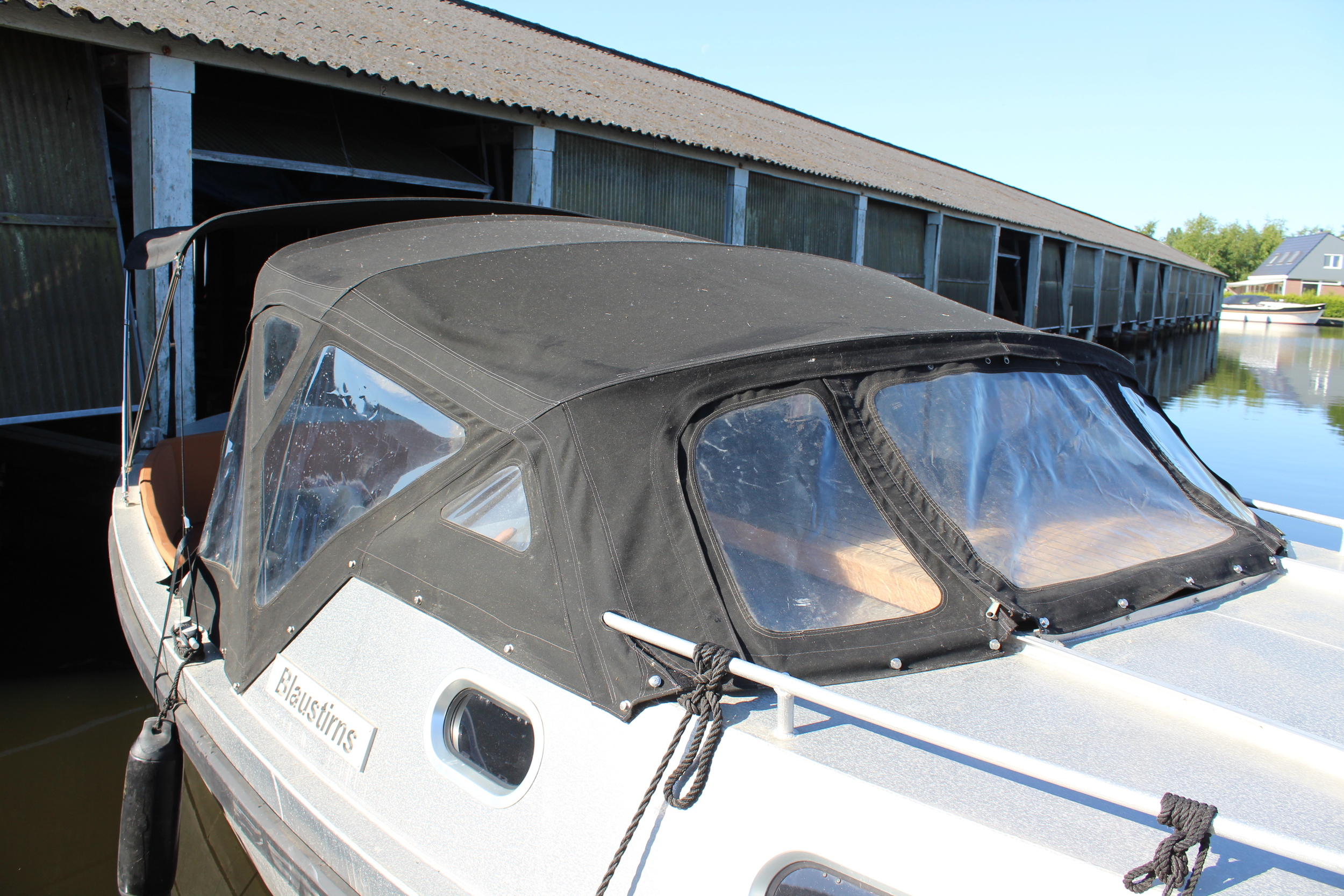 Black Fish Cabin 850 XL — foto 10 van 46