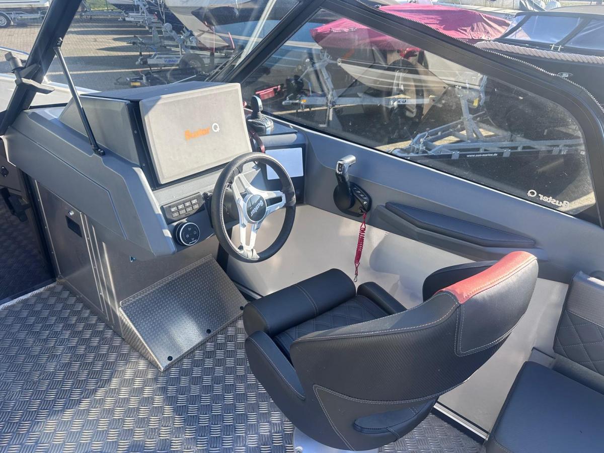 Buster Magnum Aluminium — foto 12 van 30