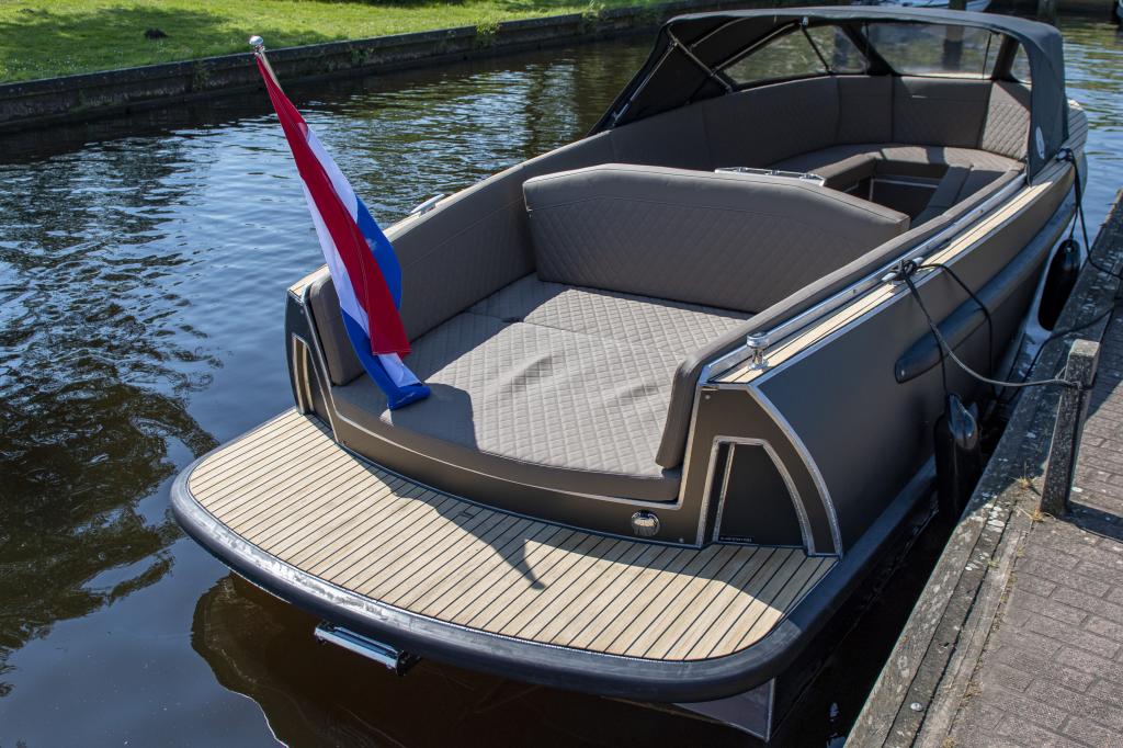 AluShip E-TNDR 670 — foto 8 van 9
